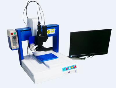 铭镭激光亮相国际摄像头技术及光学制造展 自动焊锡机引领智能制造新潮流