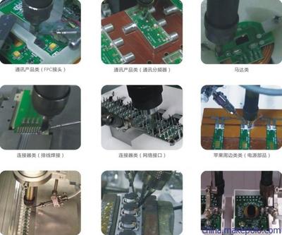 广州市自动焊锡机图片大全 深圳市联成兴自动化设备技术解析