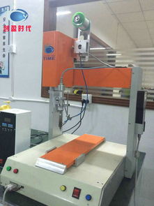 自动焊锡机 现代工业中的高效助手