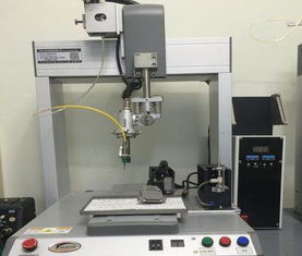 自动焊锡机在潍坊的应用与发展