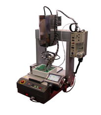 广州批发零售三轴、四轴、五轴自动焊锡机 选择深圳机械手厂家多司的优势