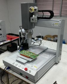 自动焊锡机 现代制造业的精密焊接利器