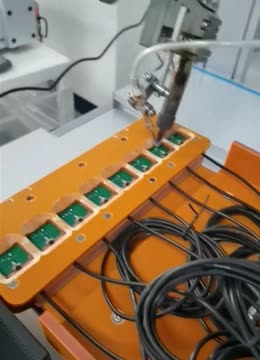 菱途科技 自动焊锡机如何革新现代生产制造