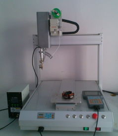 美兰达331自动焊锡机 精准智能焊接的工业利器