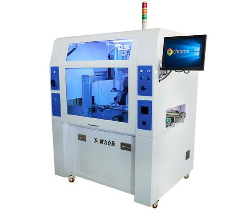 CCD视觉定位与自动焊锡机 从入门到应用的全面指南