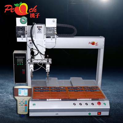 线路板自动焊锡机 技术解析、应用优势与市场价格指南